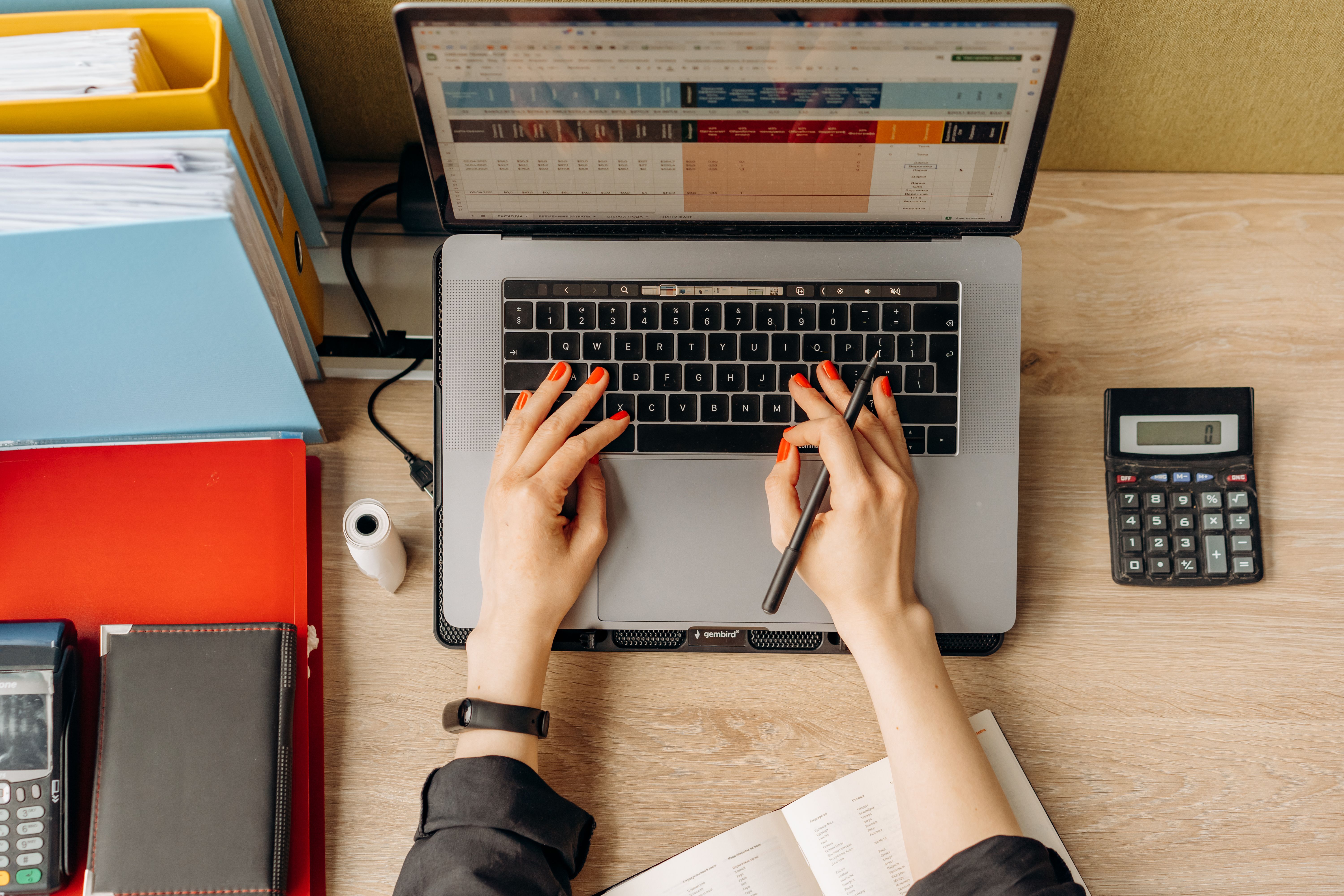 Administrative support services