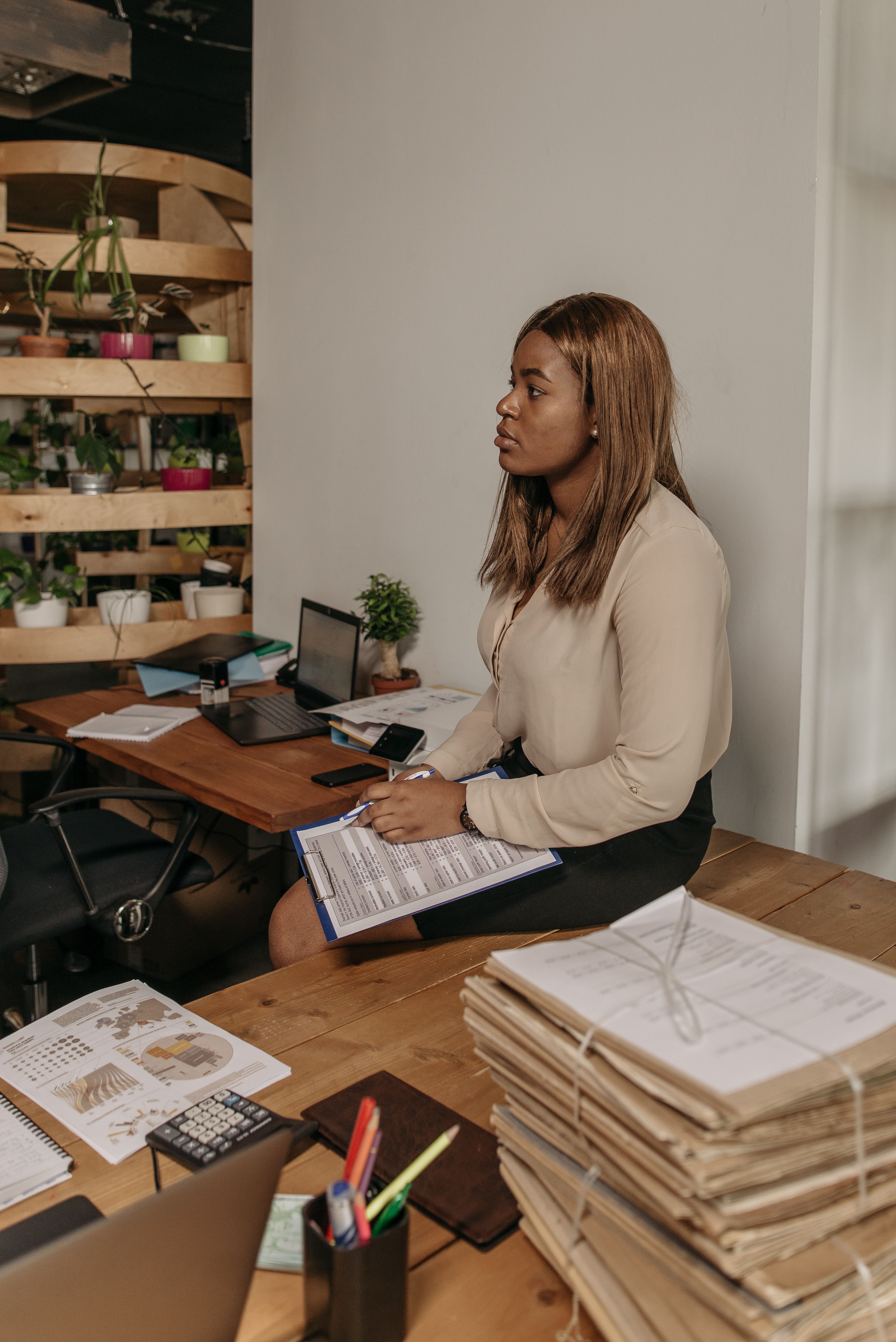 Business management consulting
